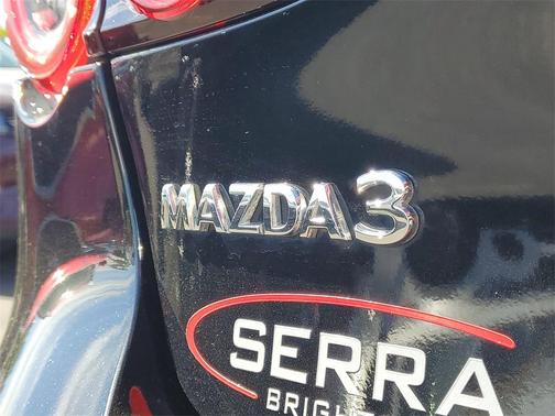 2025 Mazda Mazda3 2.5 S Select Sport