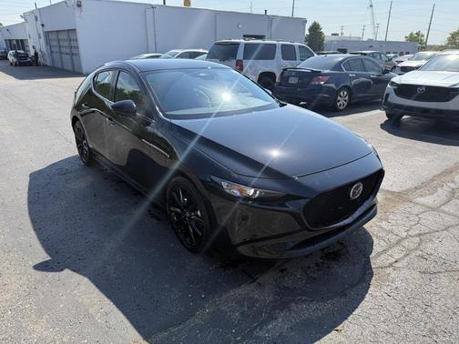 2025 Mazda Mazda3 2.5 S Select Sport