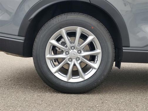 2026 Honda CR-V EX AWD