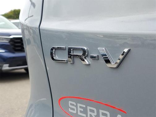 2026 Honda CR-V EX AWD