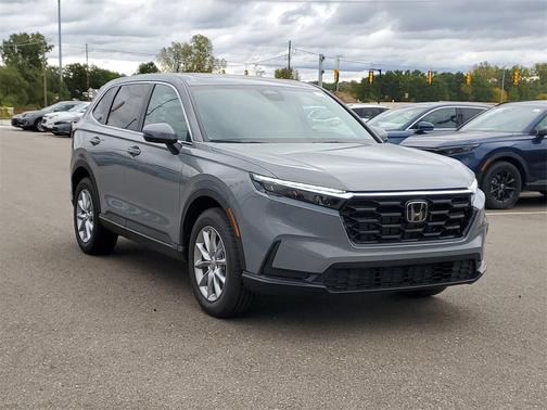 2026 Honda CR-V EX AWD