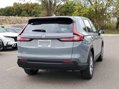 2026 Honda CR-V EX AWD