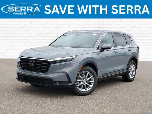 2026 Honda CR-V EX AWD