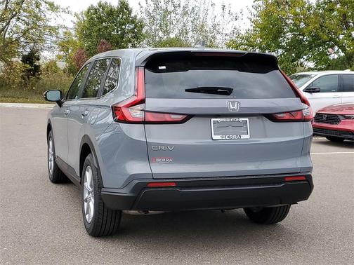 2026 Honda CR-V EX AWD