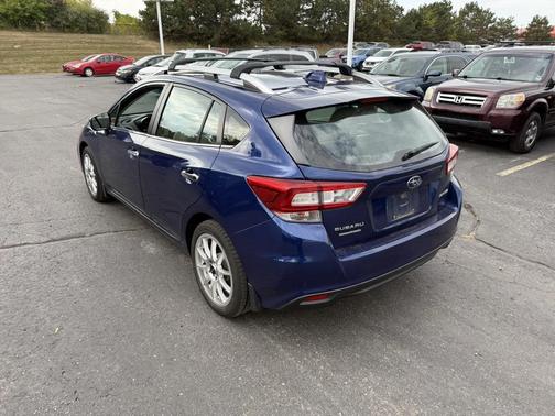 2018 Subaru Impreza 2.0i Limited