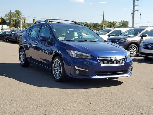 2018 Subaru Impreza 2.0i Limited