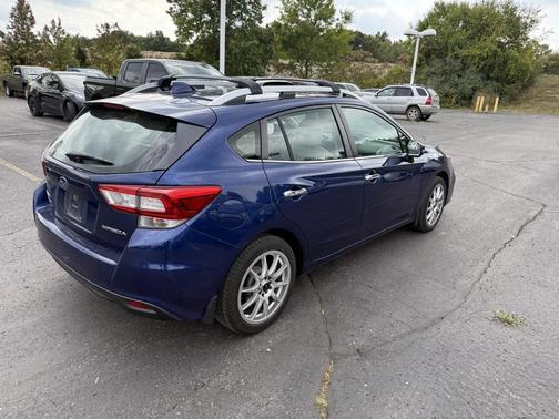2018 Subaru Impreza 2.0i Limited