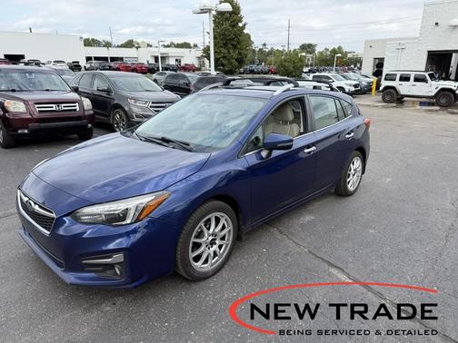 2018 Subaru Impreza 2.0i Limited
