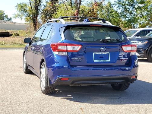 2018 Subaru Impreza 2.0i Limited