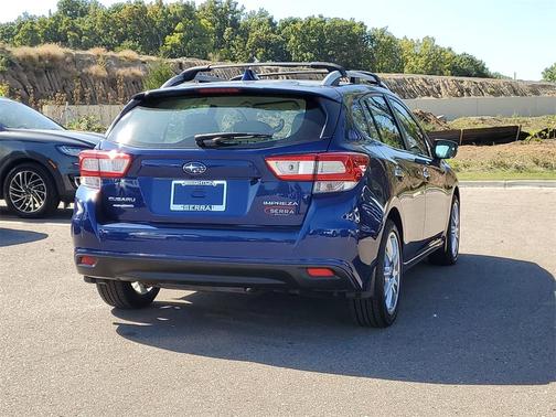 2018 Subaru Impreza 2.0i Limited