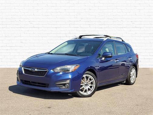 2018 Subaru Impreza 2.0i Limited