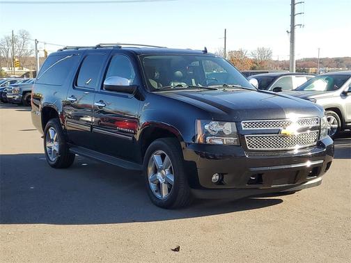 2014 Chevrolet Suburban 1500 LS