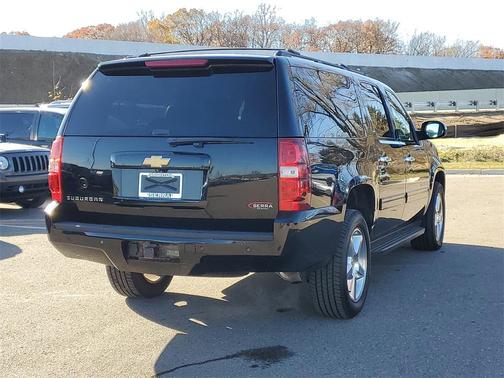 2014 Chevrolet Suburban 1500 LS