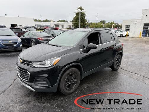 2017 Chevrolet Trax LT