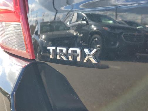 2017 Chevrolet Trax LT