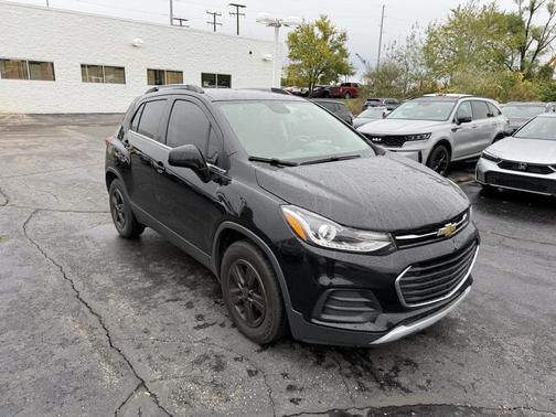 2017 Chevrolet Trax LT