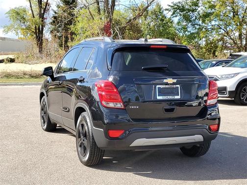 2017 Chevrolet Trax LT