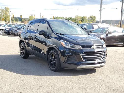 2017 Chevrolet Trax LT