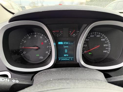 2017 Chevrolet Equinox 1LT