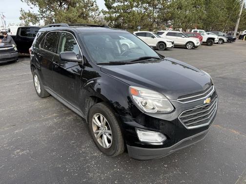 2017 Chevrolet Equinox 1LT