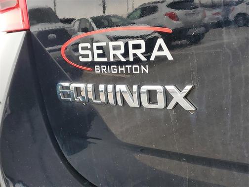 2017 Chevrolet Equinox 1LT