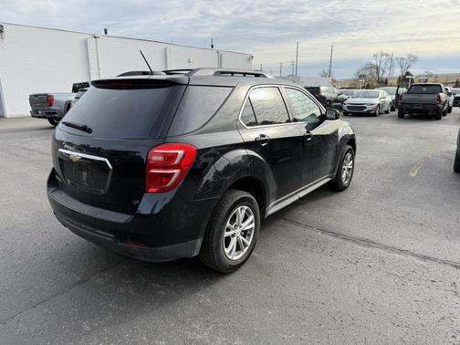 2017 Chevrolet Equinox 1LT
