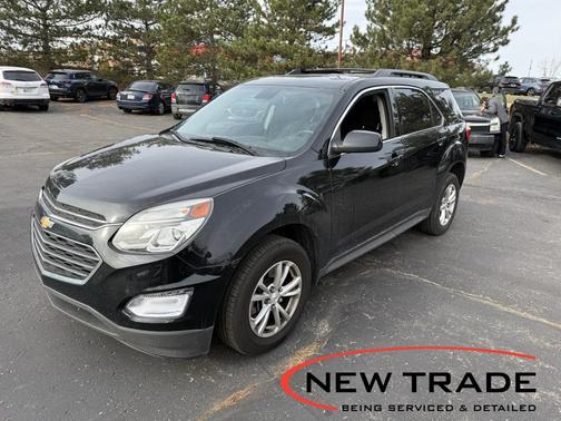 2017 Chevrolet Equinox 1LT