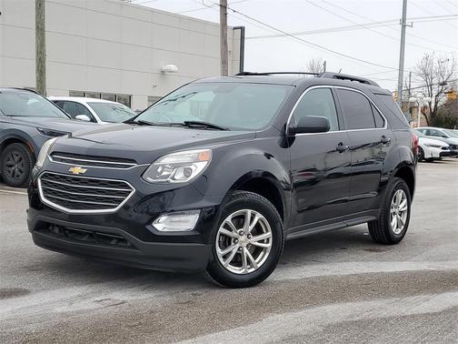 2017 Chevrolet Equinox 1LT
