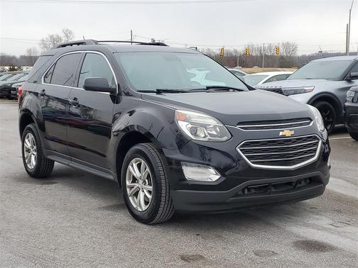 2017 Chevrolet Equinox 1LT