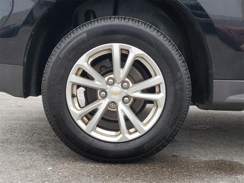 2017 Chevrolet Equinox 1LT
