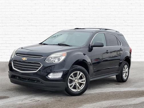 2017 Chevrolet Equinox 1LT