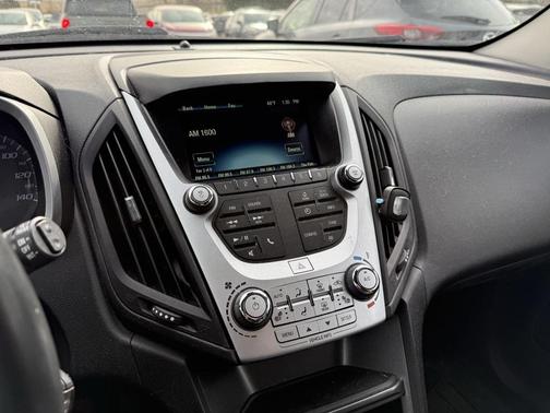 2017 Chevrolet Equinox 1LT