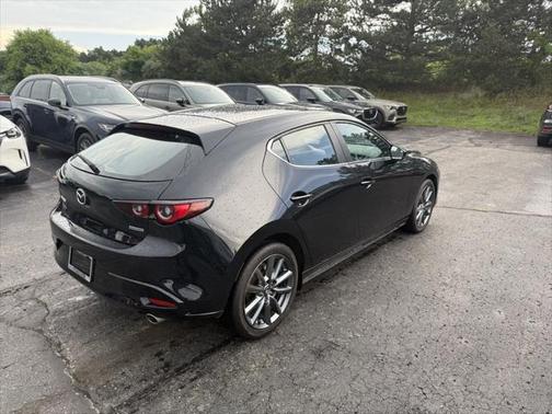 2024 Mazda Mazda3 FWD w/Preferred Package