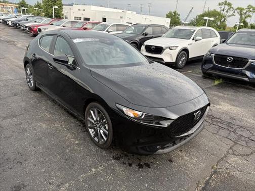 2024 Mazda Mazda3 FWD w/Preferred Package