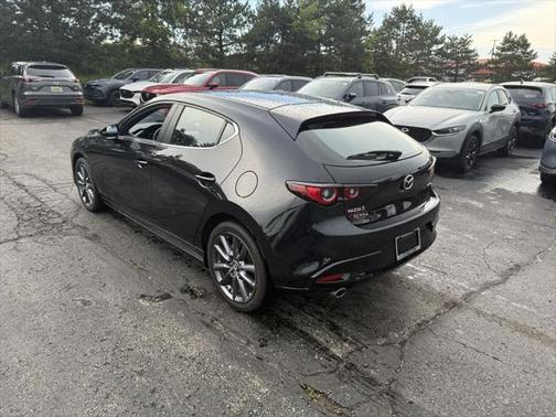 2024 Mazda Mazda3 FWD w/Preferred Package