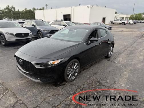 2024 Mazda Mazda3 FWD w/Preferred Package