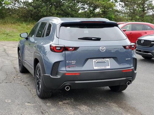 2025 Mazda CX-50 2.5 S Select Package
