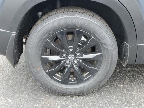 2025 Mazda CX-50 2.5 S Select Package
