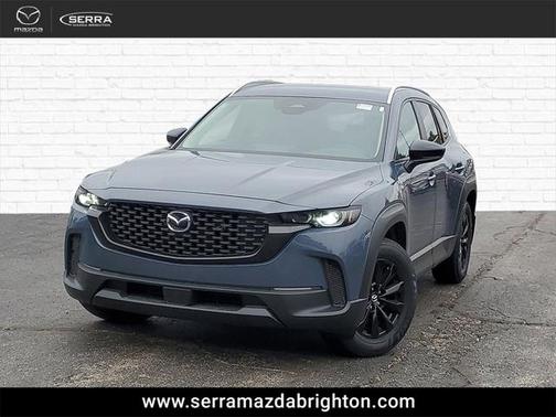 2025 Mazda CX-50 2.5 S Select Package