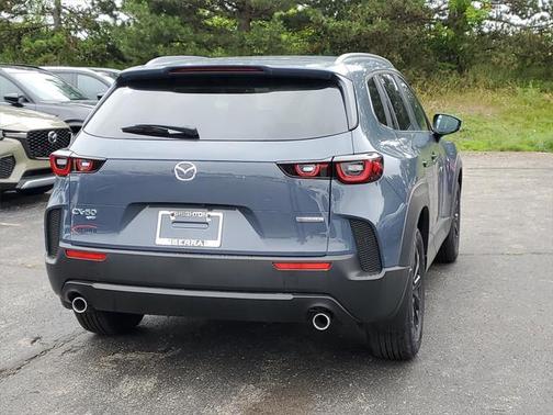 2025 Mazda CX-50 2.5 S Select Package