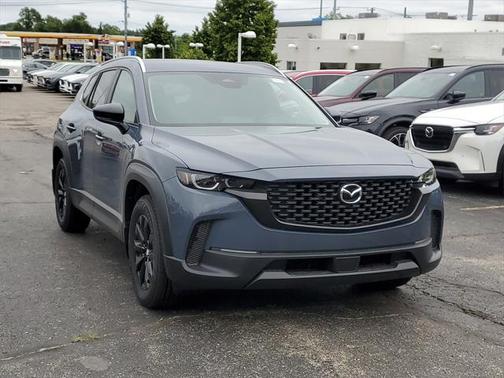 2025 Mazda CX-50 2.5 S Select Package