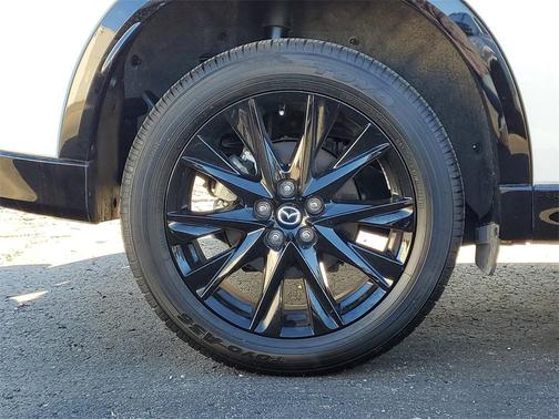 2025 Mazda CX-5 2.5 Carbon Turbo