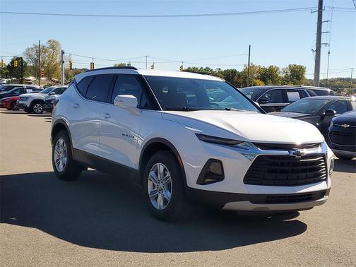 2020 Chevrolet Blazer 2LT