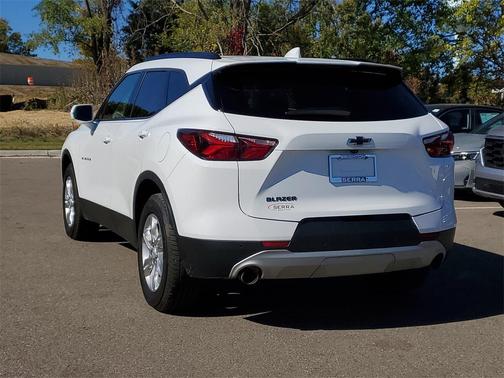 2020 Chevrolet Blazer 2LT