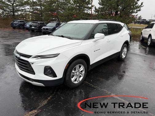 2020 Chevrolet Blazer 2LT