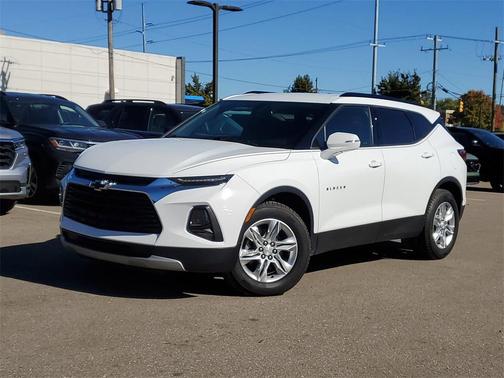 2020 Chevrolet Blazer 2LT