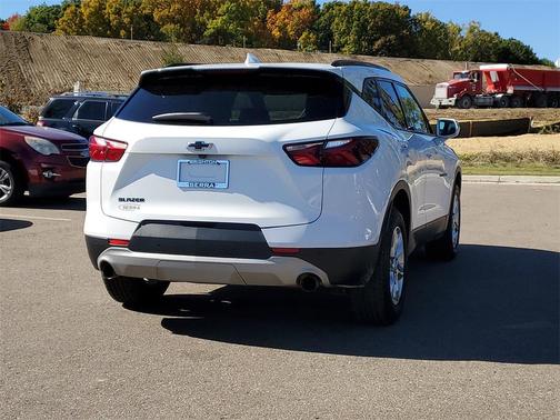 2020 Chevrolet Blazer 2LT