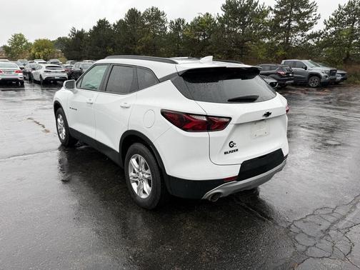 2020 Chevrolet Blazer 2LT