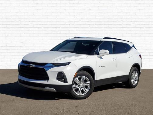 2020 Chevrolet Blazer 2LT