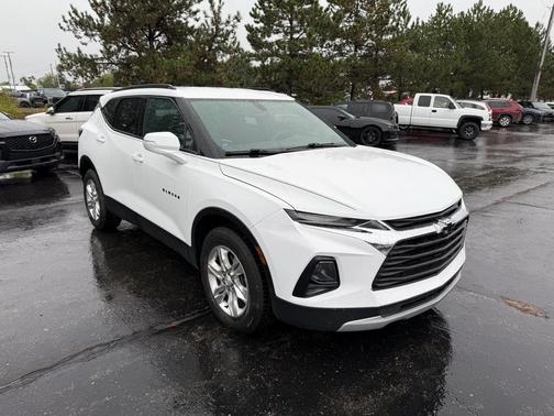 2020 Chevrolet Blazer 2LT